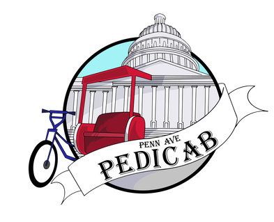 Penn Ave Pedicab